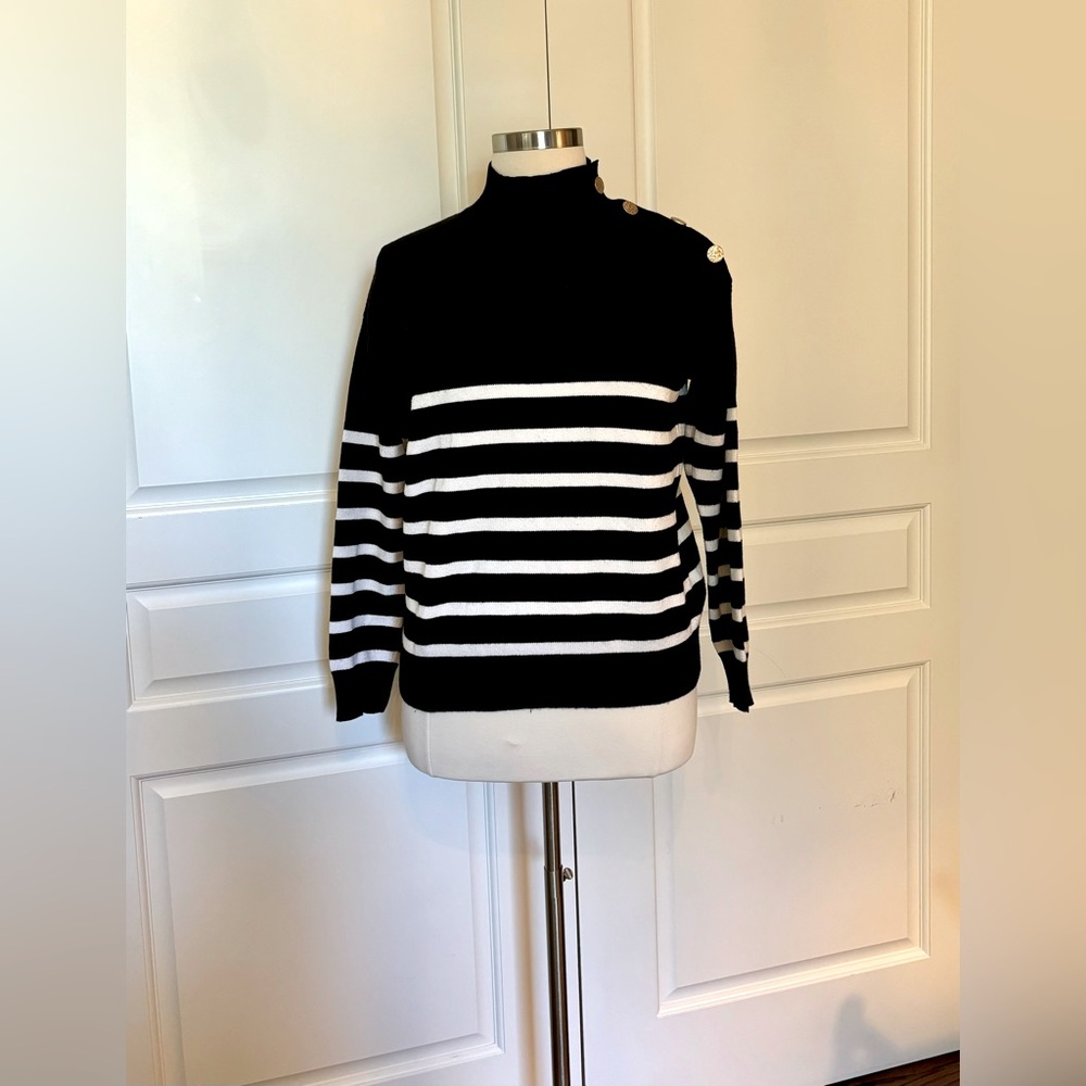 Striped Sweater